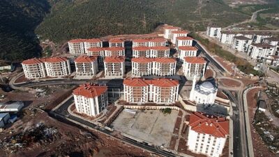 Barbaros’ta dönüşüm yüzde 90 tamam
