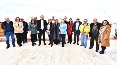 Barış Selçuk Gazetecilik Mükafatları sahiplerini buldu