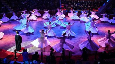 Başkan Altay: “Şeb-i Arus Törenlerinde Tüm Dünyayı Mevlana’nın Çağrısına Ortak Olmaya Davet Ediyoruz”