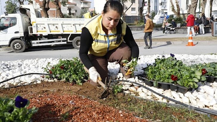Başkan Çerçioğlu’nun Turizm Bölgelerinde Çalışmaları Kış Aylarında Da Devam Ediyor
