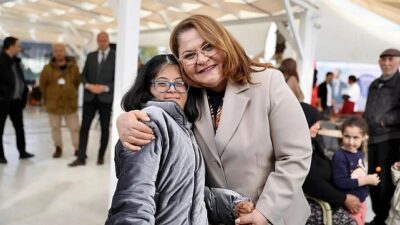 Başkan Gençay: “Engelli Kardeşlerimizin Yanında Olmaya Devam Edeceğiz”