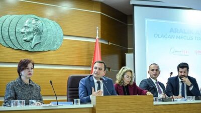 Başkanı Eşki: “Kentimize yakışır bir meydan ve hizmet kompleksi oluşturacağız.”