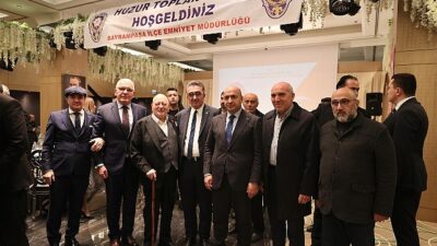 Bayrampaşa’nın huzuru için toplandılar