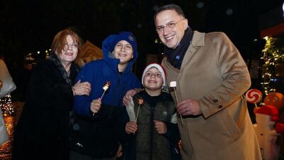 Beylikdüzü Kış Şenliği’ne ilgi büyük