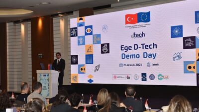 Bölgenin Ar-Ge ve inovasyon üssü Ege Teknopark, yenilikçi projelerine devam ediyor