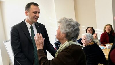Bornova’da sevgi ve şükran dolu bir gün