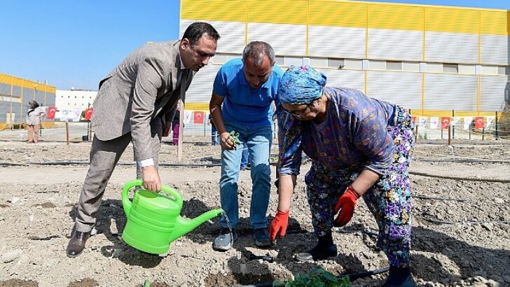 Bornovalı Bayanlara Toplumsal Cinsiyet Eşitliği
