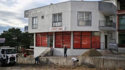 Bornova’nın 2. Kent Lokantası açılışa hazır