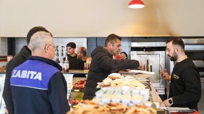 Buca Belediyesi’nden hava kirliliğini azaltmaya yönelik kontrol