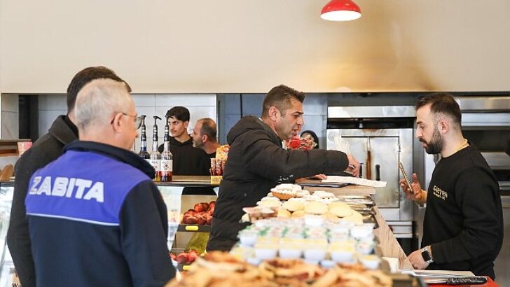 Buca Belediyesi’nden hava kirliliğini azaltmaya yönelik kontrol