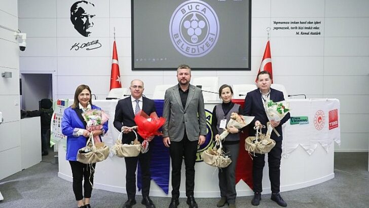 Buca iklim değişikliğiyle uğraş edecek