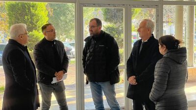 Burhaniye’de Halk Market Açılıyor