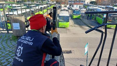Büyükşehir A Kadrosu 7/24 her yerde