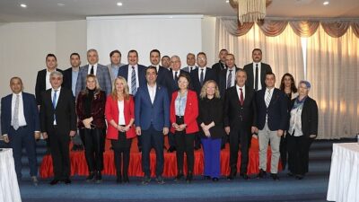 Büyükşehir Belediyeleri Kırsal Kalkınma İçin Manisa’da Bir Araya Geldi