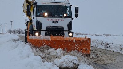 Büyükşehir Belediyesi aksiliklere anında müdahale ediyor