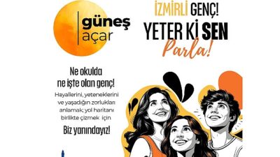Büyükşehir harekete geçti, İzmir’de Güneş açacak 100 mezun genç için meslek seyahati başlıyor