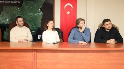 Büyükşehir, Karamürsel Ereğli Spor Tesisini yeniliyor