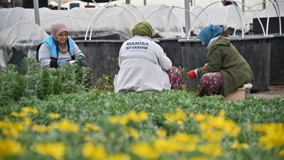 Büyükşehir, Manisa’nın Suyunu Korumak için Çalışıyor