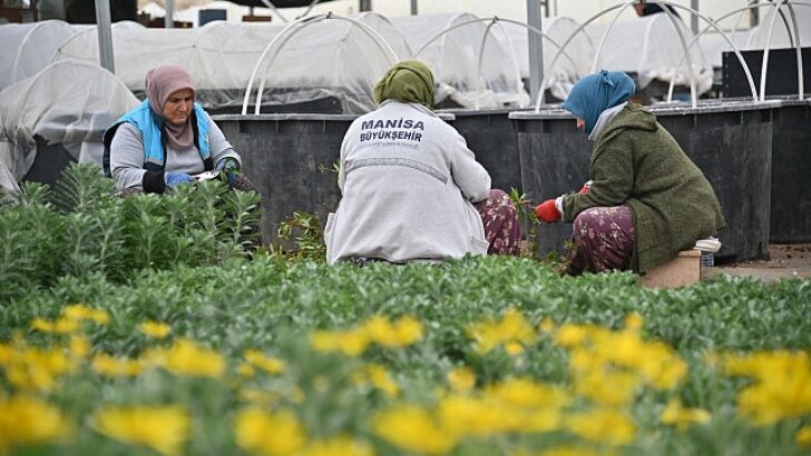 Büyükşehir, Manisa’nın Suyunu Korumak için Çalışıyor