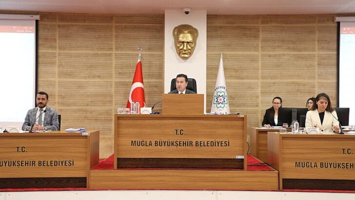 Büyükşehir Meclisi’nde Kararların Yüzde 94.1’i Oy Birliği ile Alındı