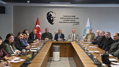 Büyükşehir, Sulama Kooperatiflerini Dinlemeyi Sürdürüyor