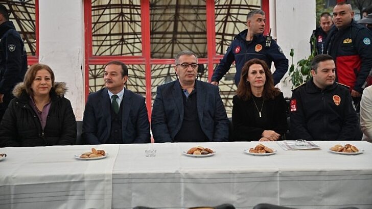 Büyükşehir, Vilayet Sıhhat Müdürlüğünün Acil Sıhhat Hizmetleri Haftasını Kutladı