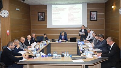 Büyükşehir’den 31 araçlık taksi durağı ihalesi