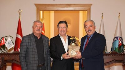 Büyükşehir’den Arıcılığa Bir Dayanak Daha; “Arı Yemi Üretim Tesisi Protokolü İmzalandı”