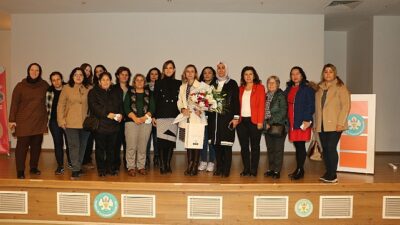 Büyükşehir’den Bayanlara Özel Sıhhat Semineri