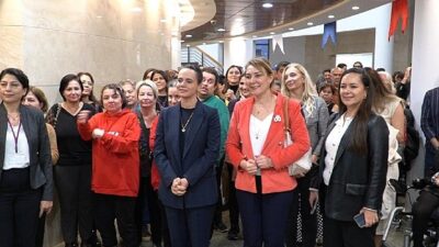 Büyükşehir’den Engelliler Günü’ne özel farkındalık yaratan aktiflik