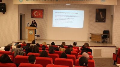 Büyükşehir’den Öğretmenlere DEHB Farkındalık Eğitimi