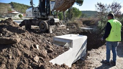 Büyükşehir’den, Sağanak Yağışa Karşı Güçlü Tedbir