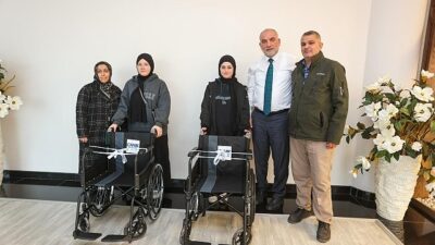 Canik Belediye Başkanı İbrahim Sandıkçı, “Toplumsal farkındalıkla tüm mahzurları aşabiliriz” dedi.