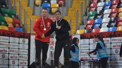 Canikli Sportmen Ali Topaloğlu Madalyaları Topladı