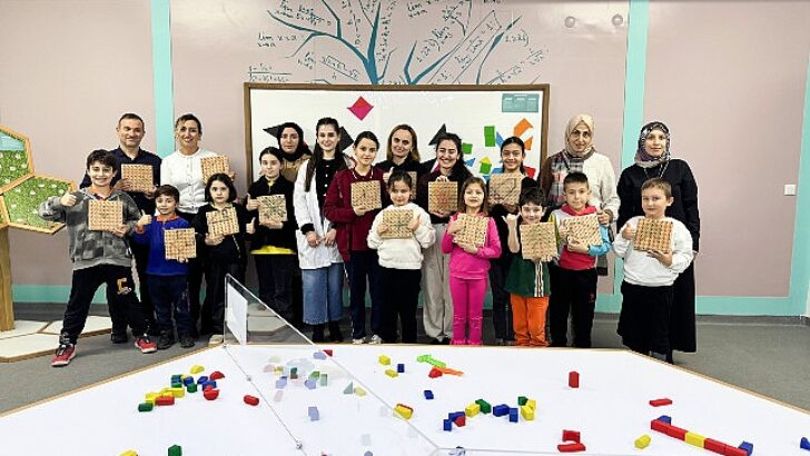 Canik’te Bilim ve Teknoloji Seferberliği