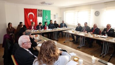 Çankaya’da ortak akıl hareketi