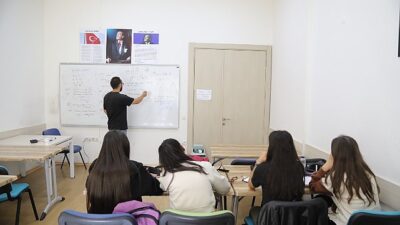 Çankayalı Öğrencilere “YKS Hazırlık Dijital Eğitim Platformu”