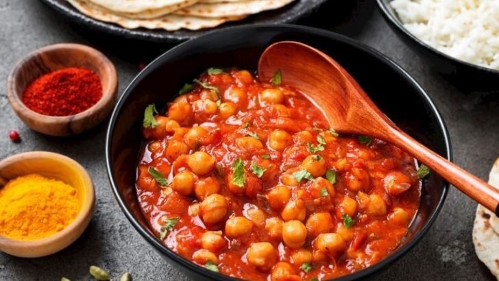Chana Masala
