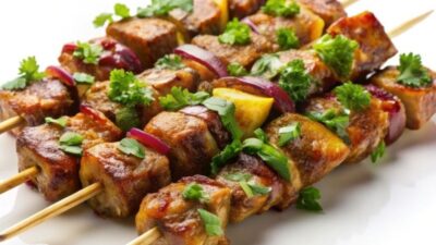 Chicken Pinchitos