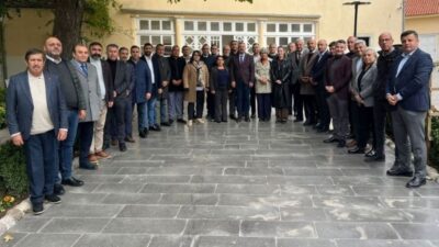 CHP İzmir “ÇEDES”e karşı harekete geçiyor