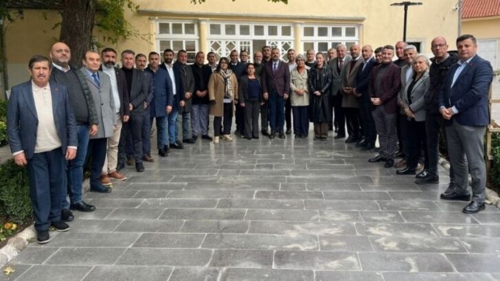 CHP İzmir “ÇEDES”e karşı harekete geçiyor