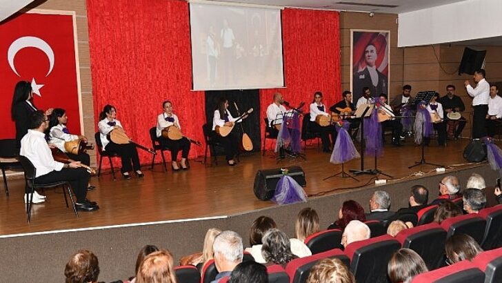 Çiğli Belediyesi’nden “Yeni Yıla Merhaba” Konseri