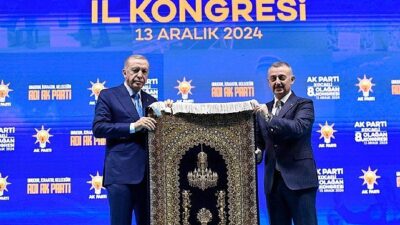 Cumhurbaşkanı Erdoğan’dan Kocaeli Büyükşehir’e tam not