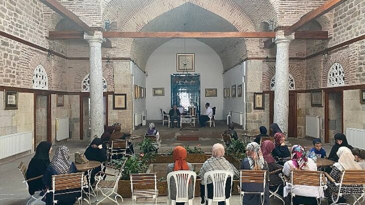 Daru’l Huffaz’da Yeni Devir Kayıtları Başladı