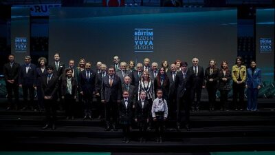 Darüşşafaka Cemiyeti Yeni Yerleşkesiyle Daha Fazla Çocuğun Geleceğini Aydınlatacak