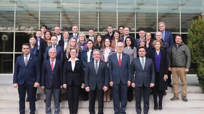 Deü’den örnek uygulama: kendi yemeğini kendi yapacak