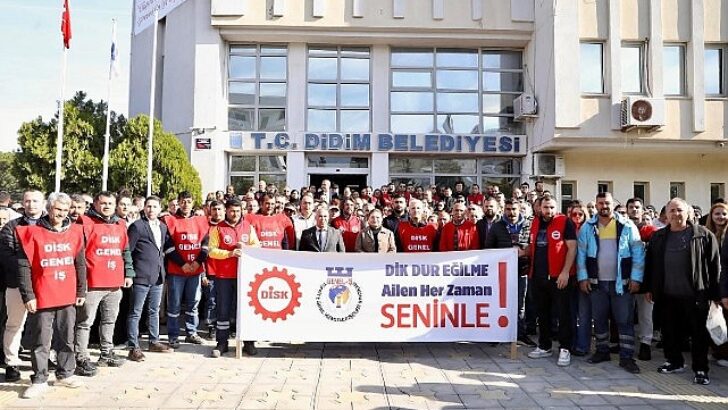 Didim Belediye Çalışanından Lider Gençay’a Büyük Takviye: “Dik Dur Eğilme Ailen Seninle”
