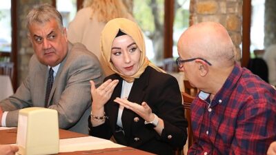 Edremit Belediyesi engellileri unutmadı