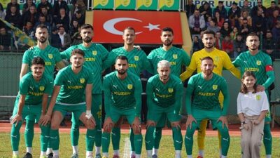 Edremitspor fırtınası esiyor