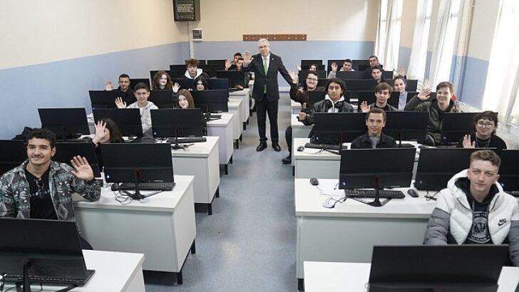 Ege Üniversitesi yükseköğretimde dijital dönüşüme öncülük ediyor
